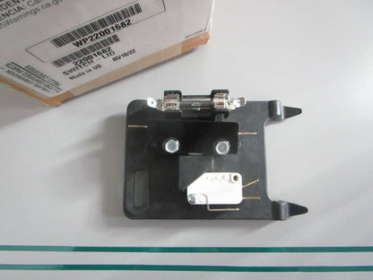 NEW OEM WP22001682 Whirlpool Dishwasher Kid Switch 0820