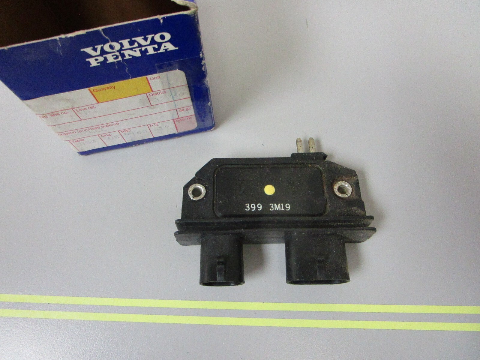 *NEW OEM* 0720 Volvo Penta Module 3854003