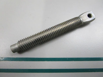 NEW OEM 6E0-43116-00-00 Yamaha Clamp Screw 0810