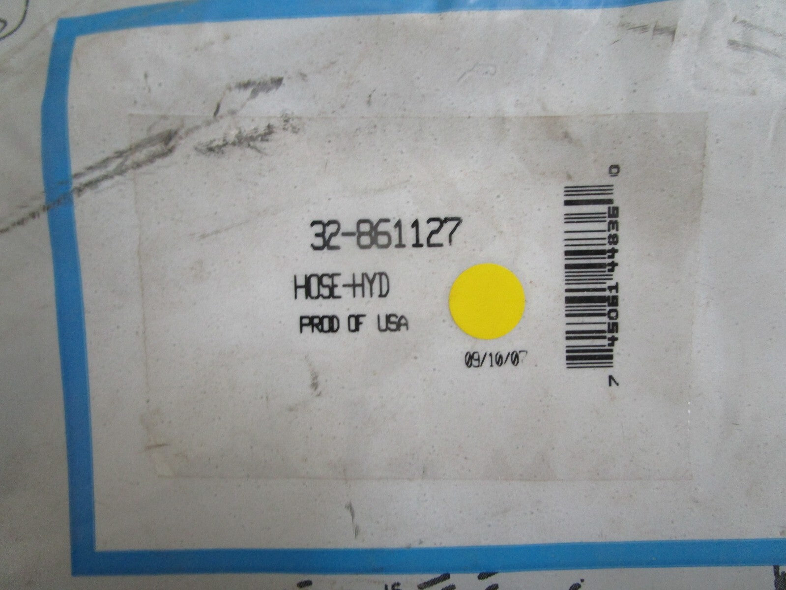 *NEW OEM* 0810 Mercury Quicksilver Hydraulic Hose 32-861127