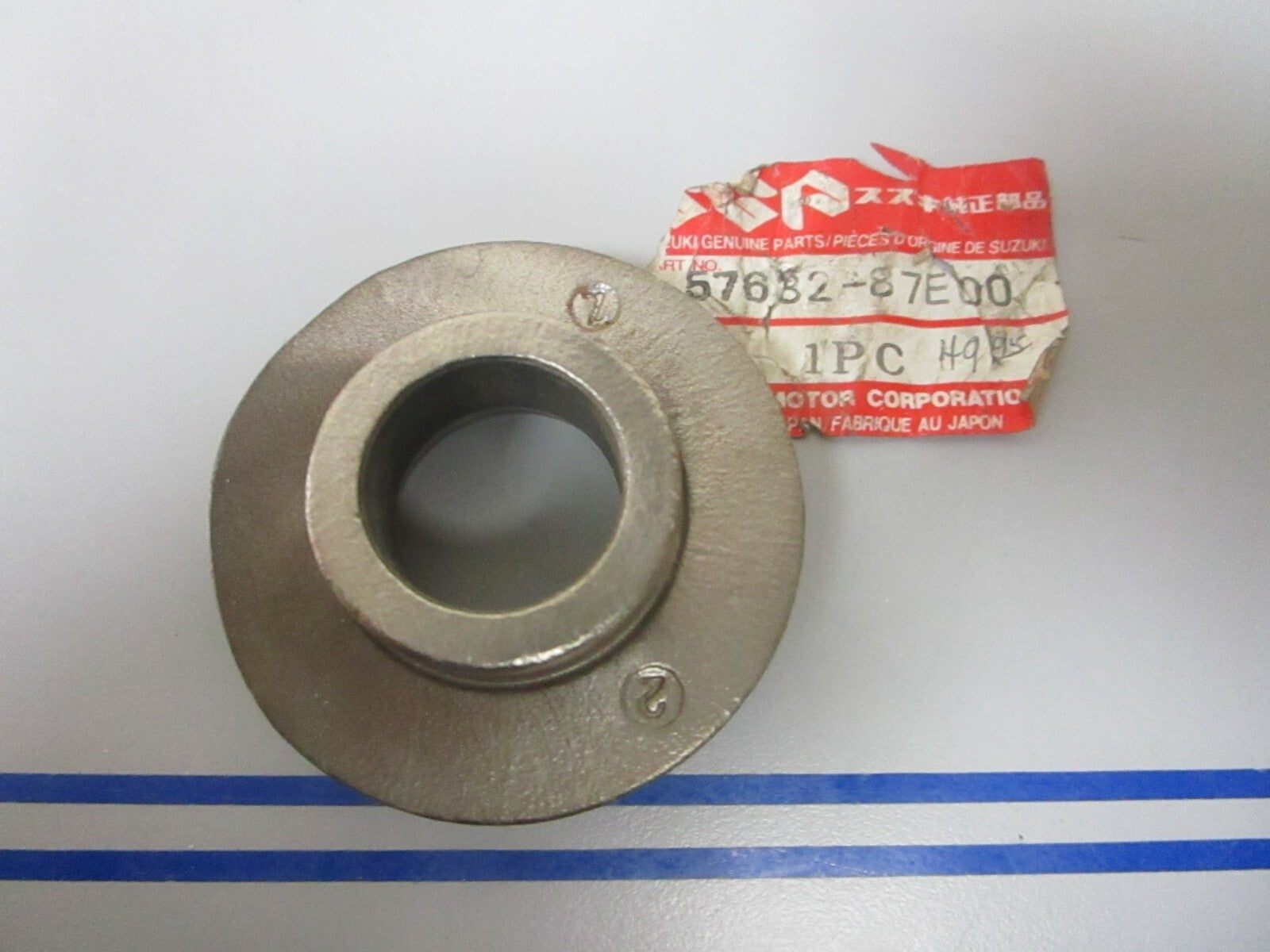 *NEW OEM* 0810 Suzuki Propeller Bush Stopper 57632-87E00