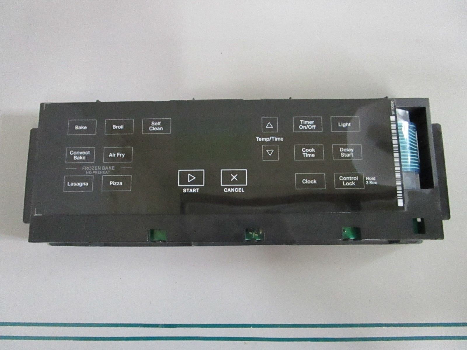 Whirlpool NEW OEM Gas Range Oven Control Board W11620570 NOS Genuine Part 0820
