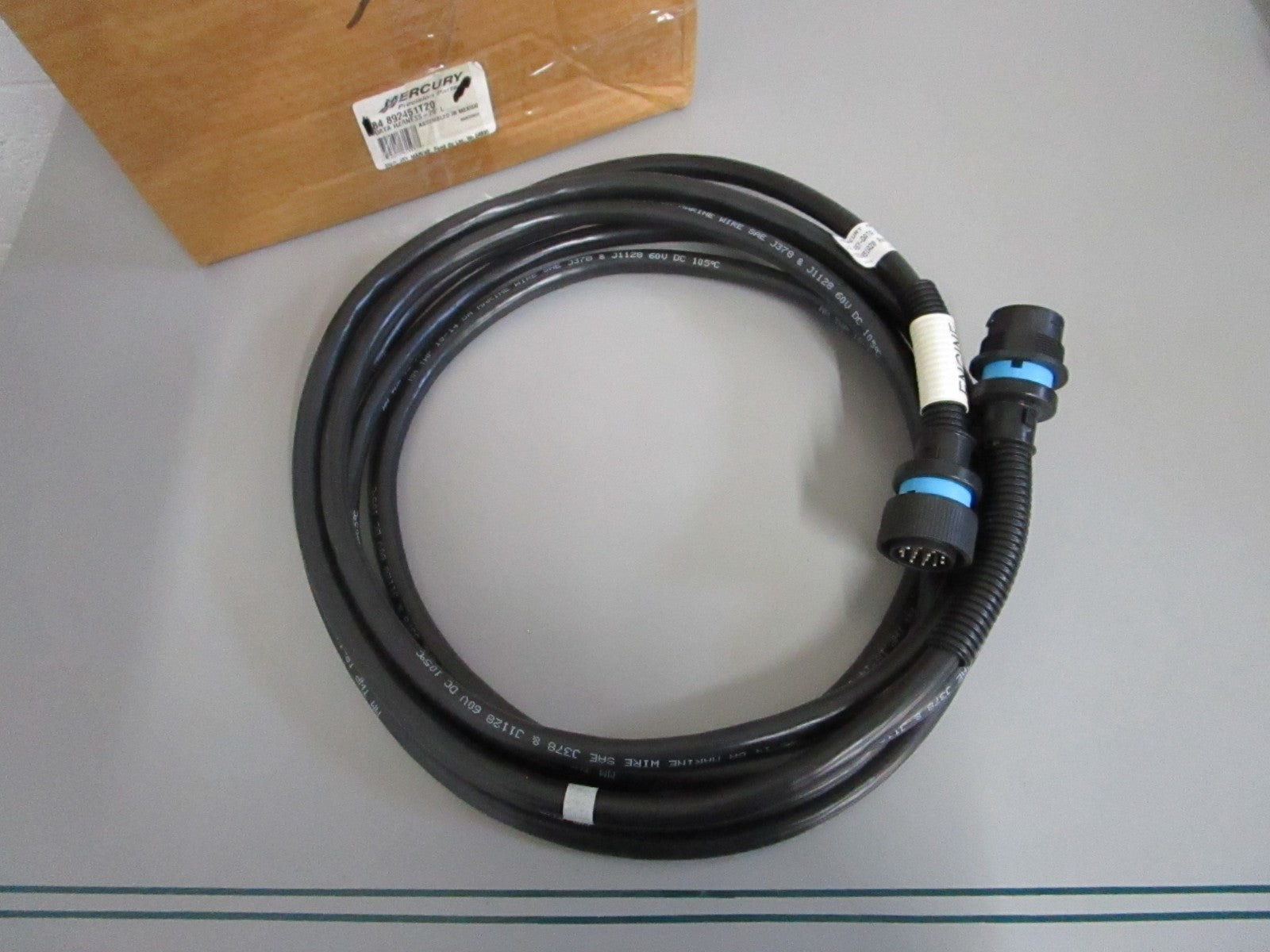 NEW OEM 84-892451T20 Mercury Quicksilver 20' Data Harness 0820
