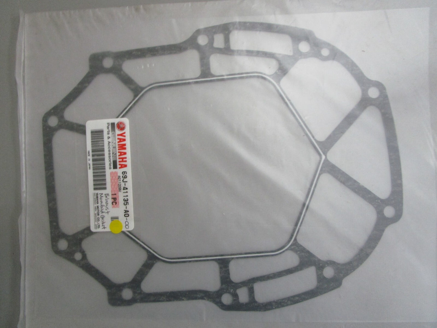 *NEW OEM* 0810 Yamaha Exhaust Manifold Gasket 69J-41135-A0-00