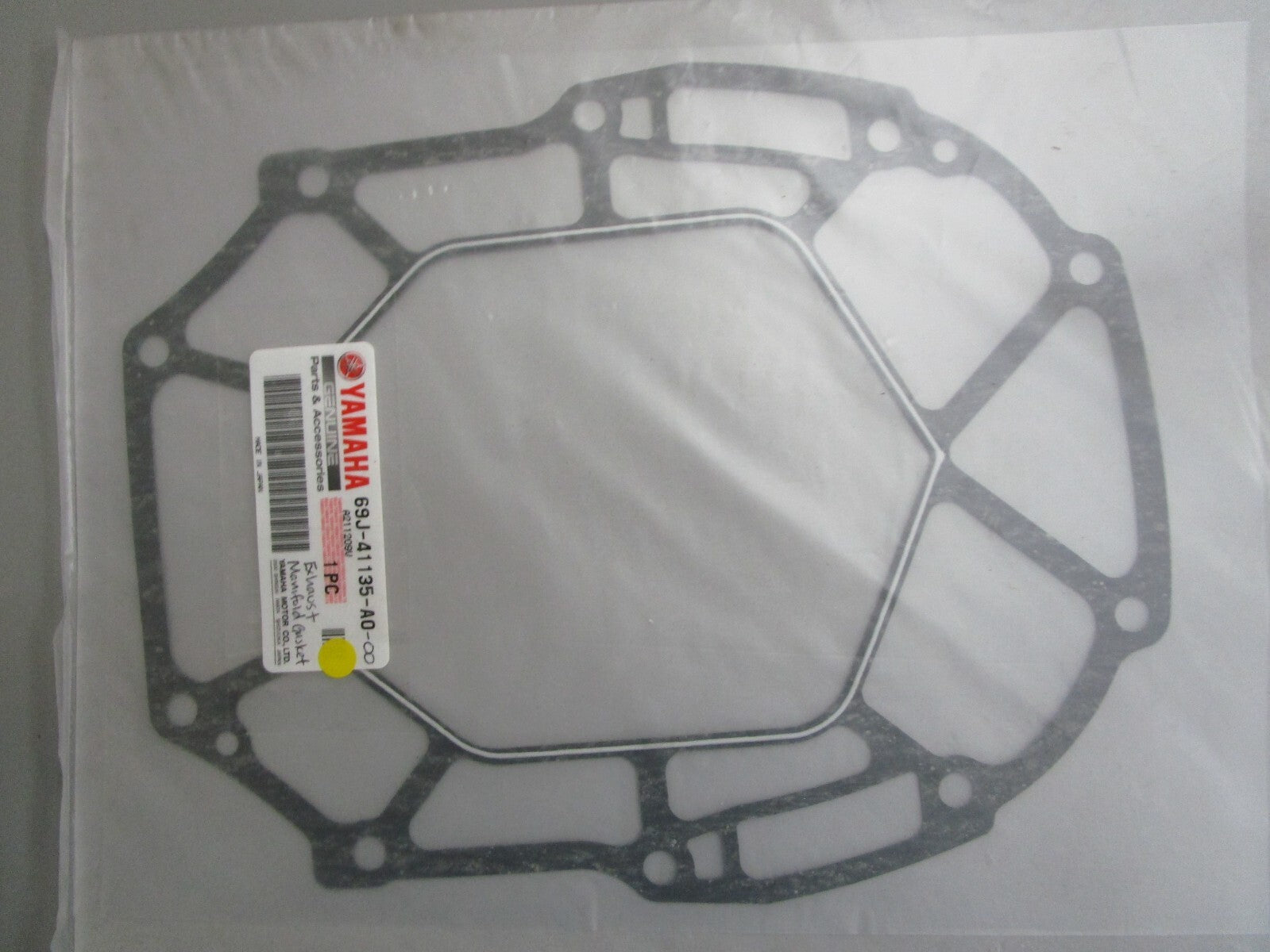 *NEW OEM* 0810 Yamaha Exhaust Manifold Gasket 69J-41135-A0-00