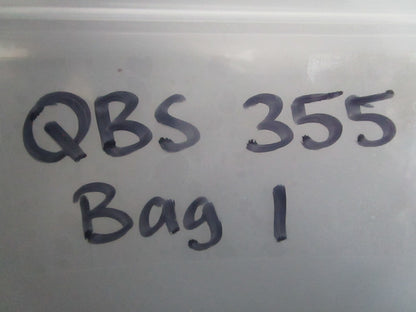 NEW OEM 509.100.0010 HIAB Rear Door Hinge 0820