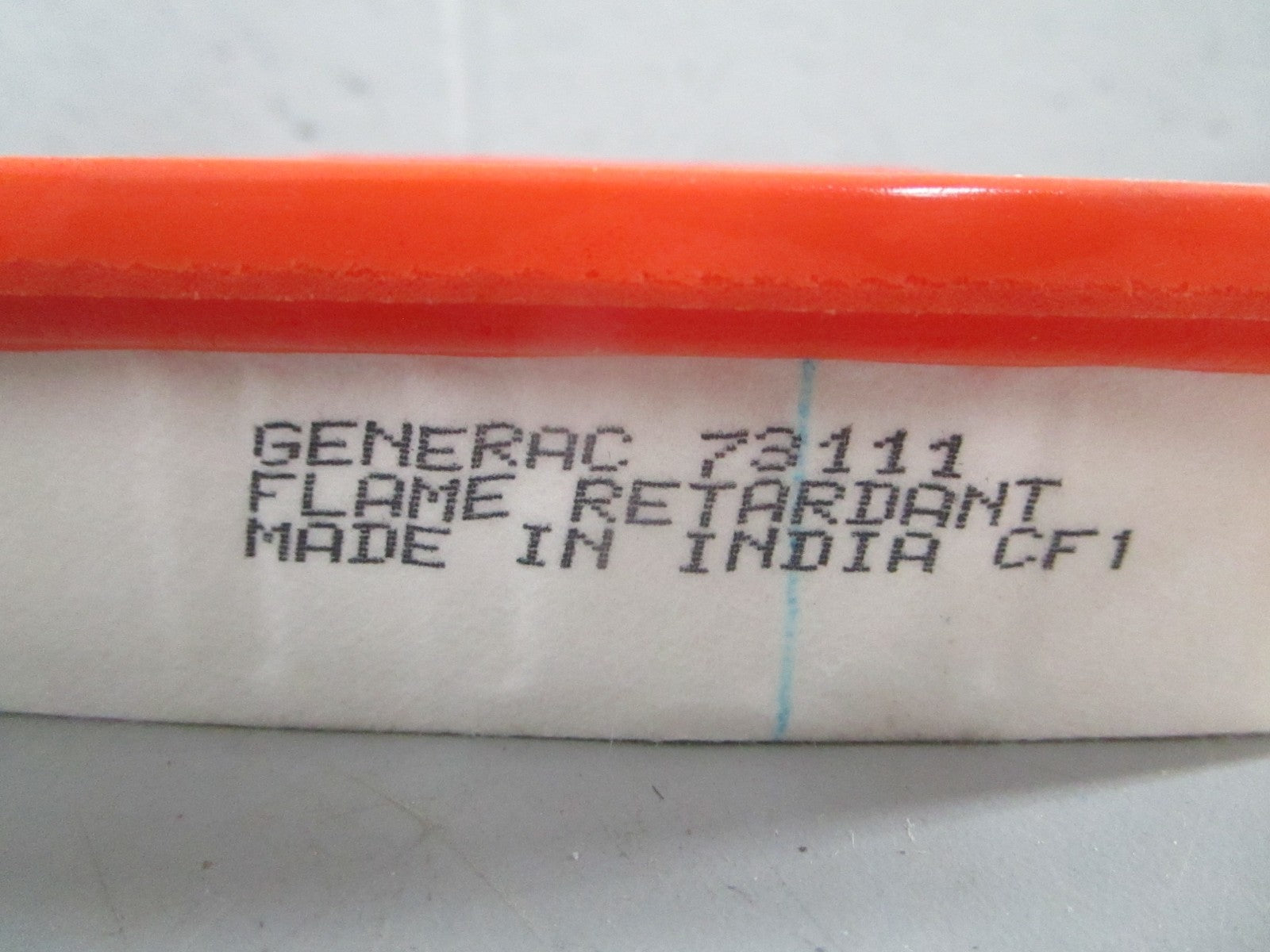 NEW OEM 073111S Generac Air Filter 0820