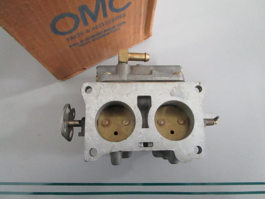 NEW OEM 390401 0390401 OMC Johnson Evinrude 150HP Carburetor 0820
