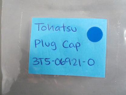 NEW OEM 3T5-06921-0 Tohatsu Plug Cap 0820