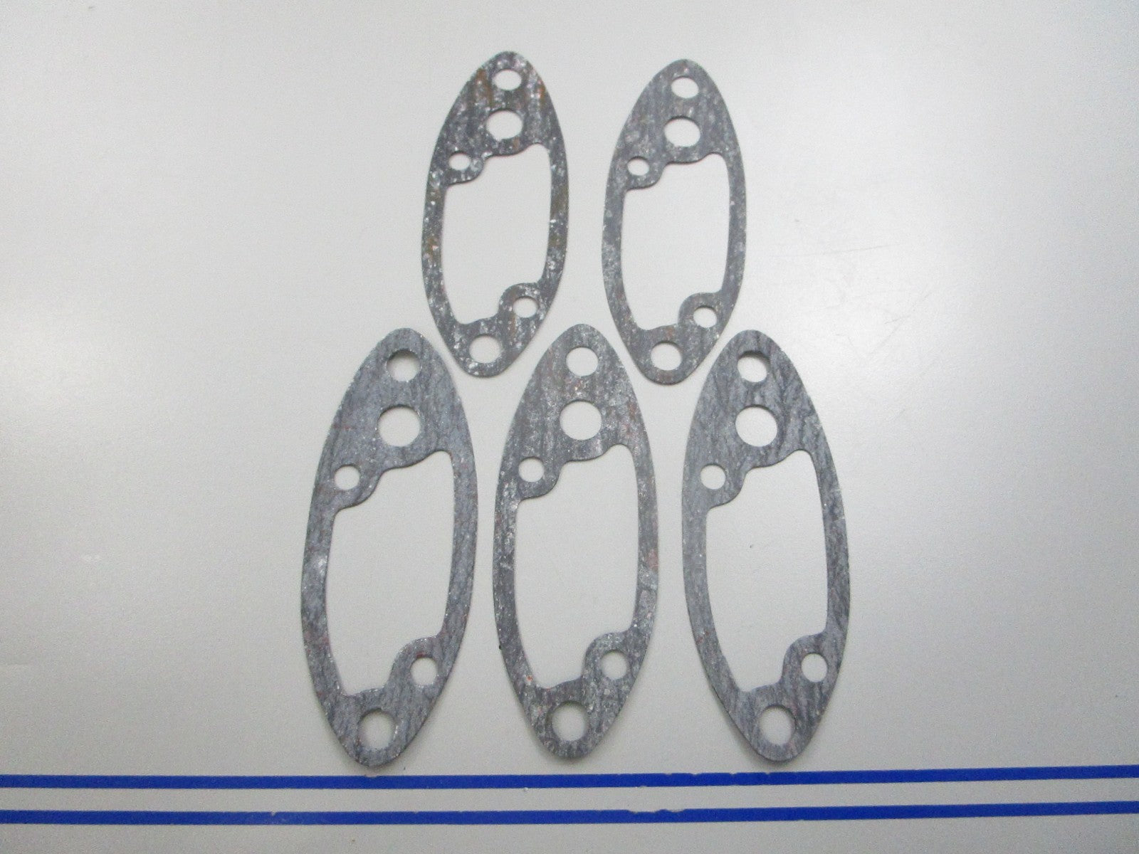 NEW OEM (LOT OF 5) 27-80299M Mercury Quicksilver Gasket 0810