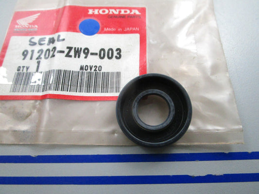 NEW OEM Honda 91202-ZW9-003 Seal 0810