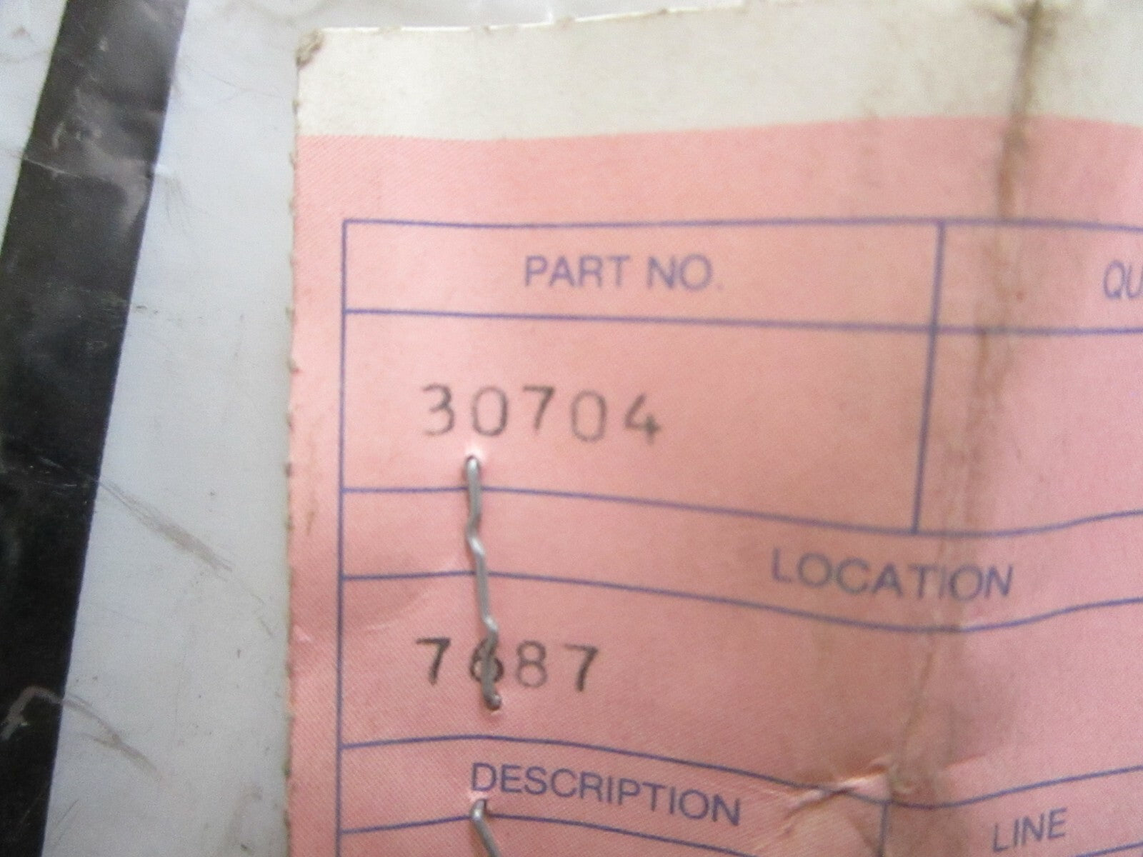 *NEW OEM* 0820 Case IH Shield 30704
