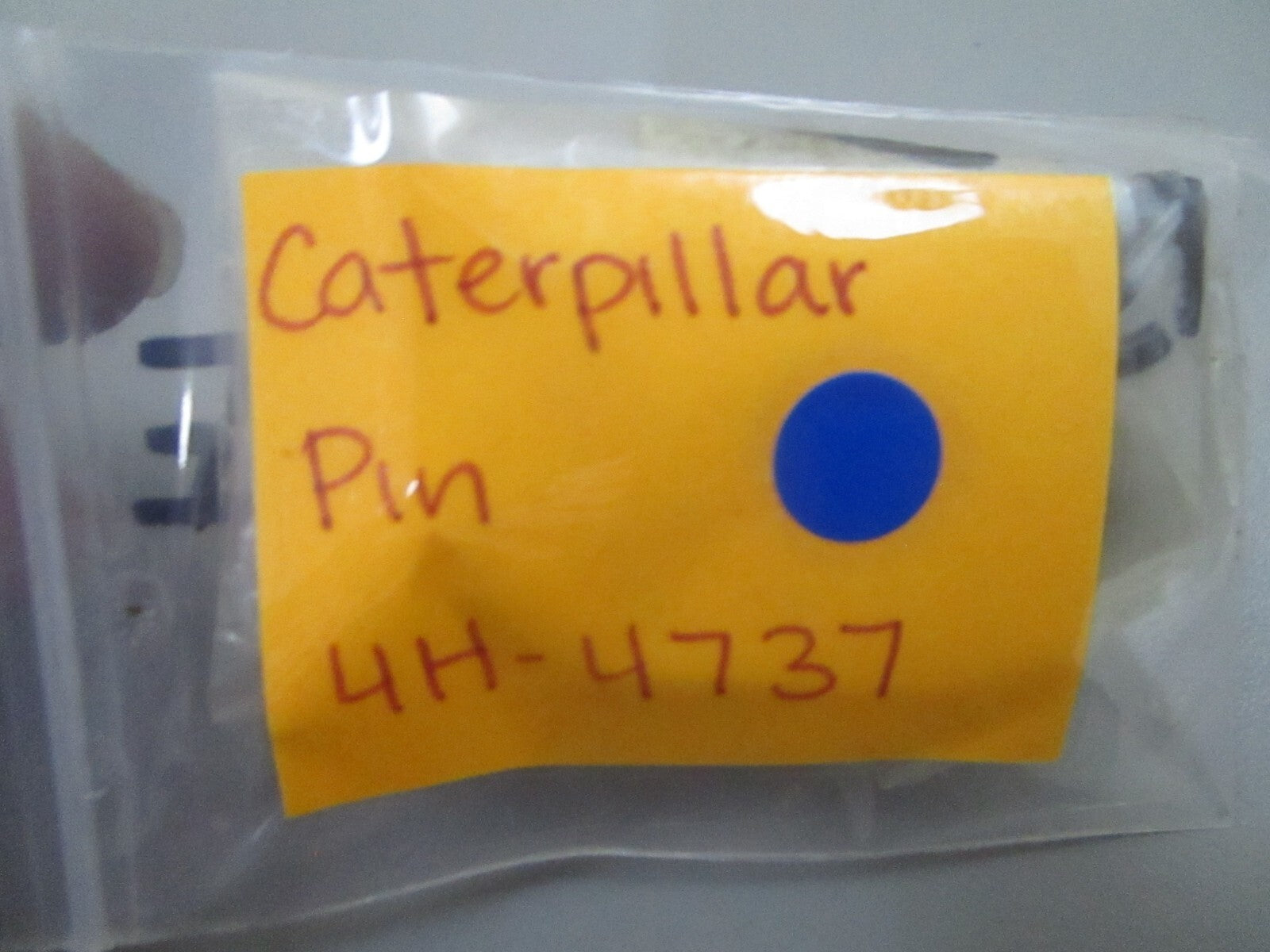 *NEW OEM* (LOT OF 4) 0780 Caterpillar Pin 4H-4737