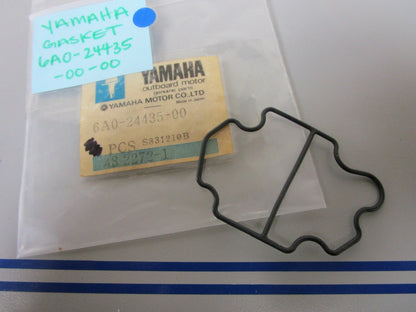 *NEW OEM* 0810 Yamaha Gasket 6A0-24435-00-00