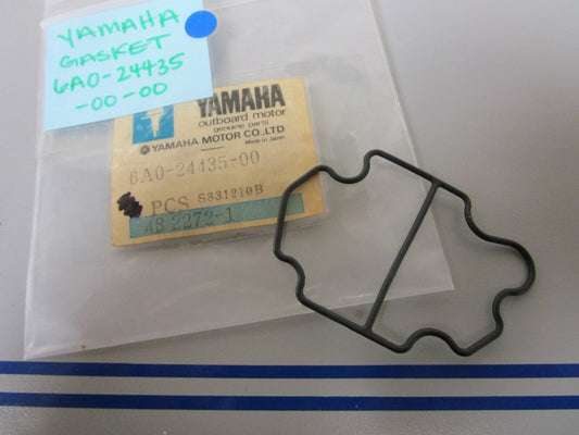 *NEW OEM* 0810 Yamaha Gasket 6A0-24435-00-00