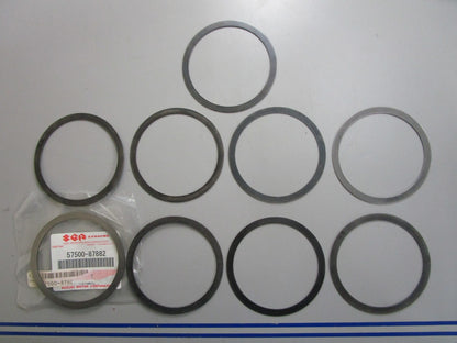 *NEW OEM* 0820 Suzuki Shim Set 57500-87882