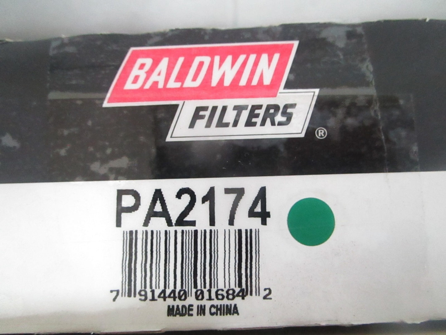 Baldwin PA2174 Heavy Duty Air Filter Element Replacement NOS NEW 0820