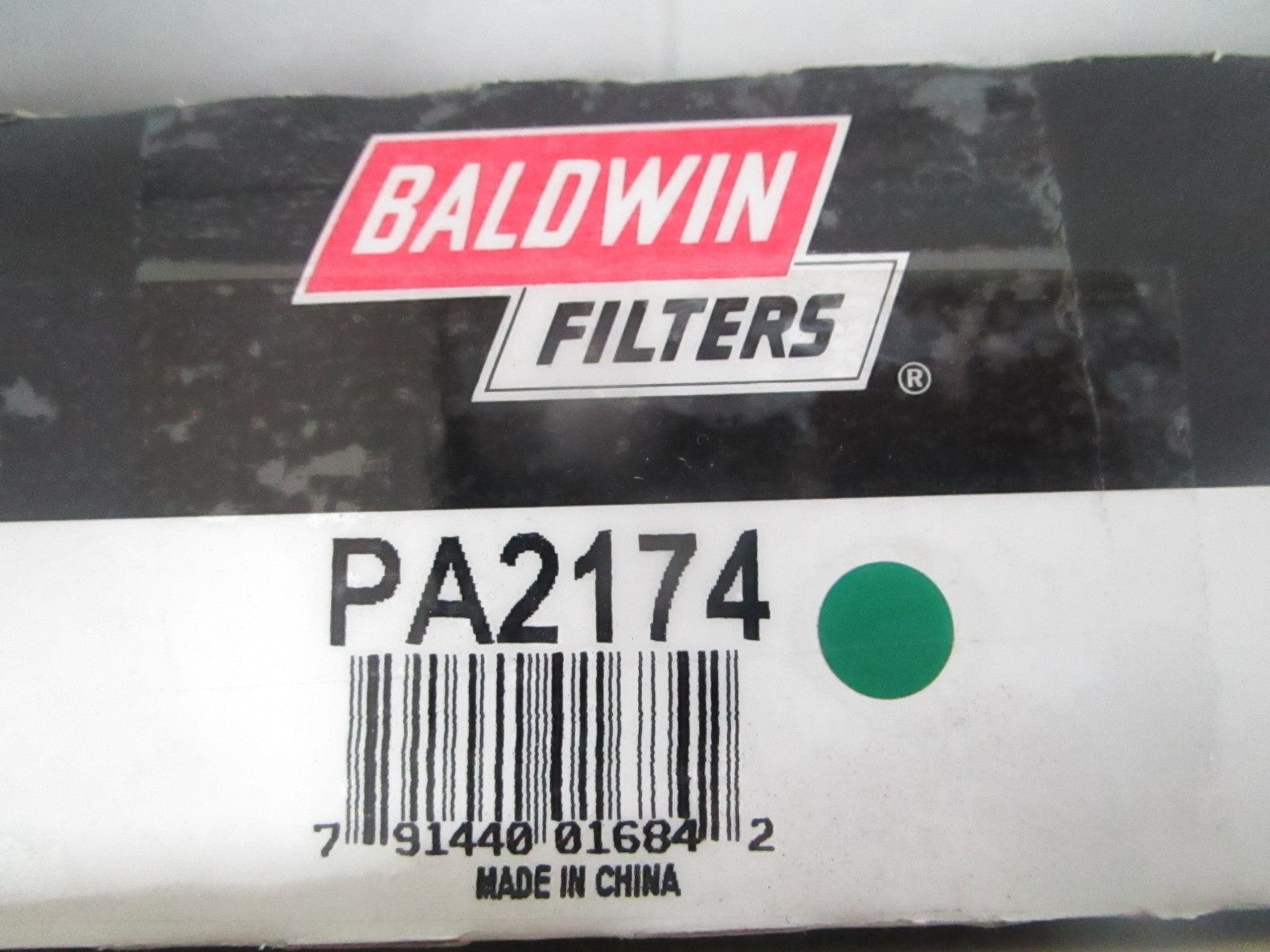 Baldwin PA2174 Heavy Duty Air Filter Element Replacement NOS NEW 0820