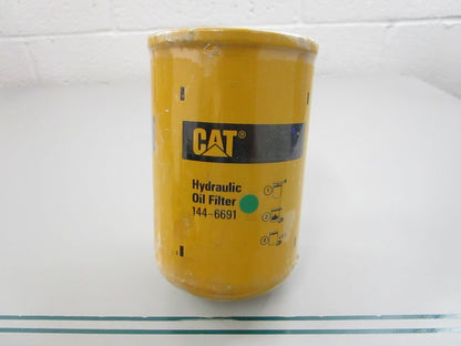 CAT Caterpillar NEW OEM Adv Efficiency Hydraulic Filter 144-6691 0810
