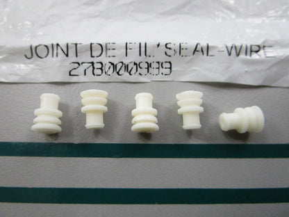 NEW (LOT OF 5) 278000999 Sea-Doo Wire Seal 0810