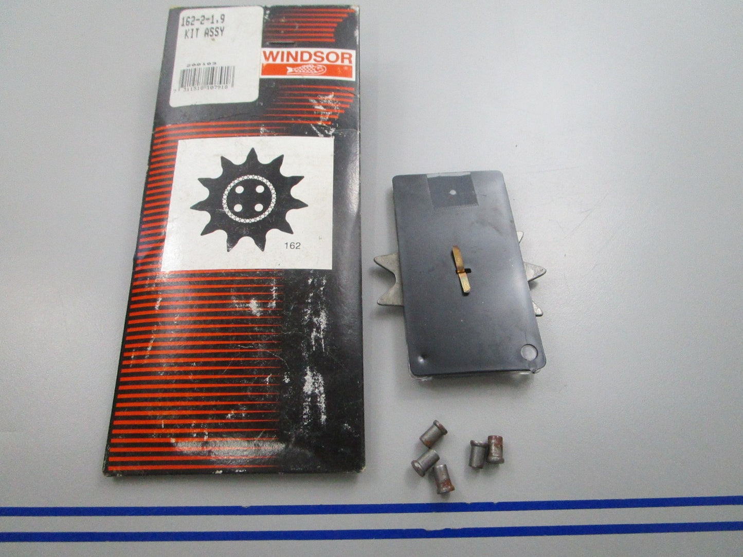 NEW OEM Sandvik Windsor 162-2-1,9 Chainsaw Kit 0810