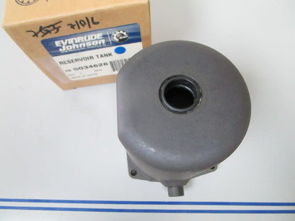 *NEW OEM* 0720 OMC Johnson Evinrude Reservoir Tank 5034626