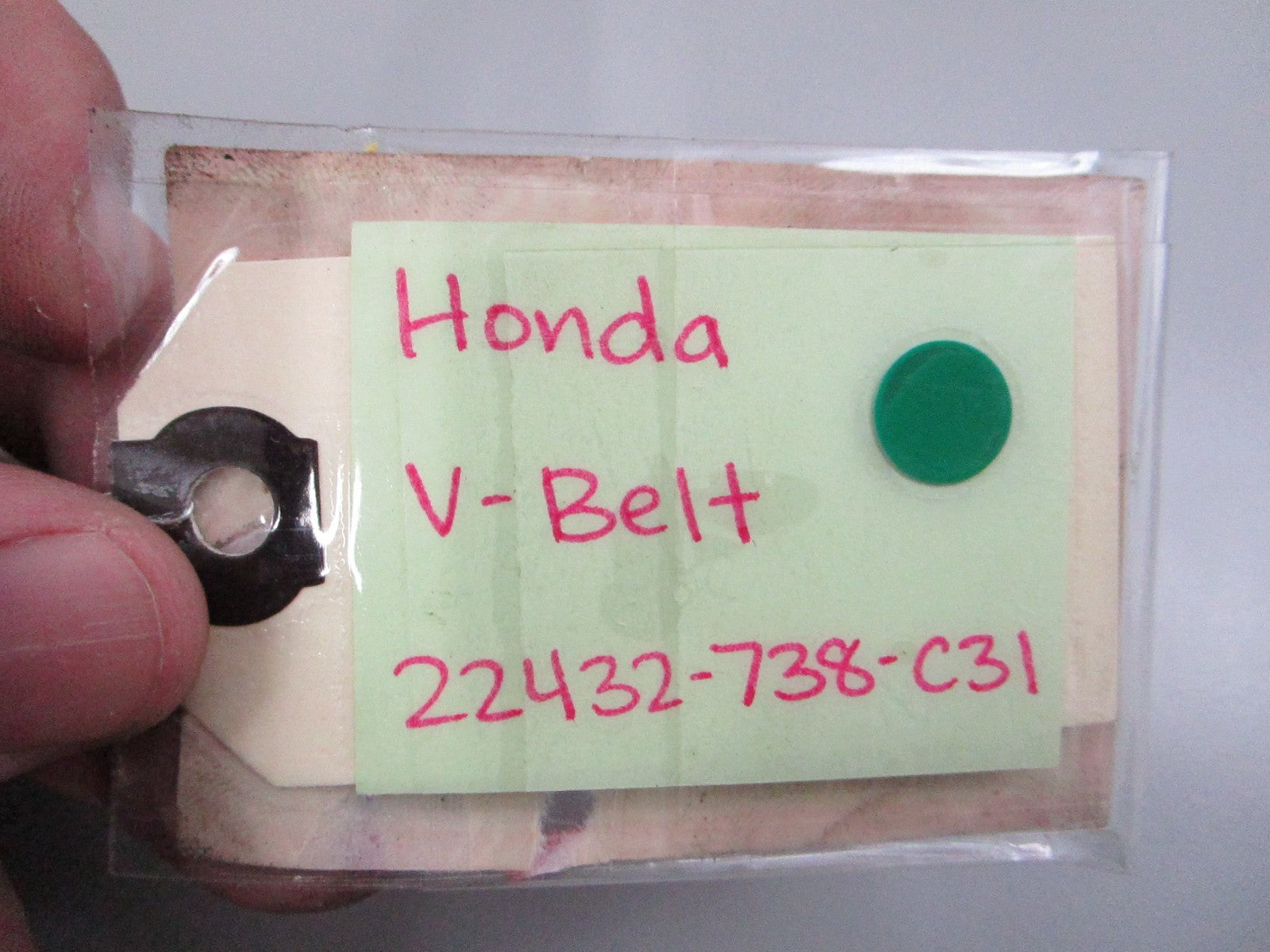 NEW OEM 22432-738-C31 Honda V-Belt 0810