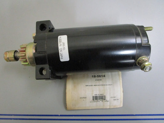 *NEW* 0820 Sierra Starter 18-5614 Replaces: 50-819271