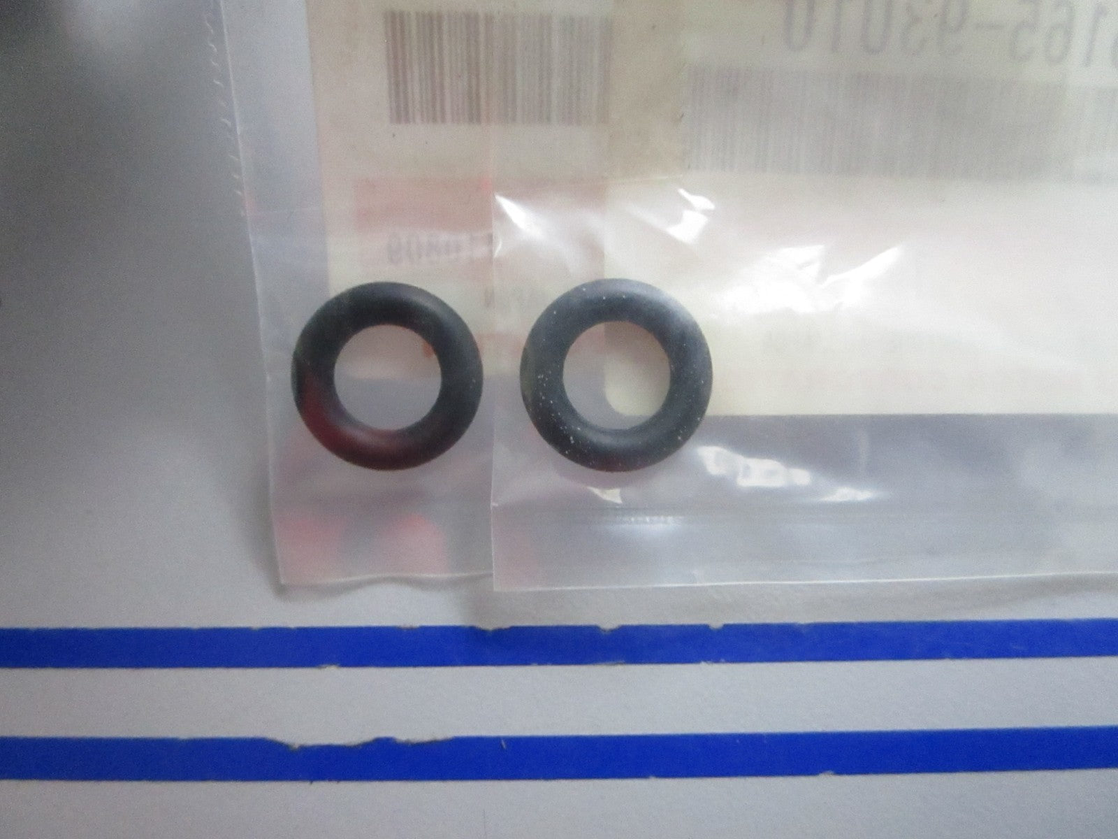 NEW OEM (LOT OF 2) 15165-93010 Suzuki O-Ring 0810