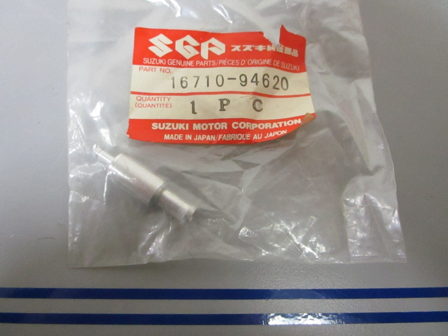 *NEW OEM* 0720 Suzuki Oil Check Valve 16710-94620