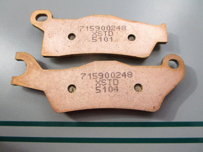 NEW OEM 715900248 Can-Am Brake Pad Kit 0810