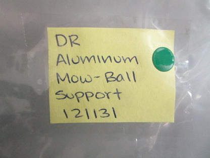 NEW OEM 121131 DR Aluminum Mow-Ball Support 0820