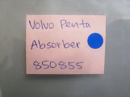 *NEW OEM* 0810 Volvo Penta Absorber 850855