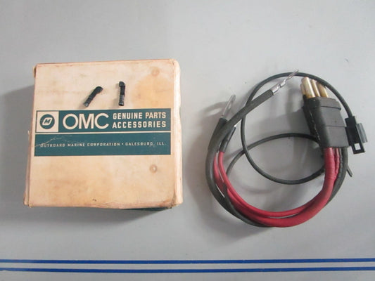 NEW OEM 379599 0379599 OMC Johnson Evinrude Cable 0820
