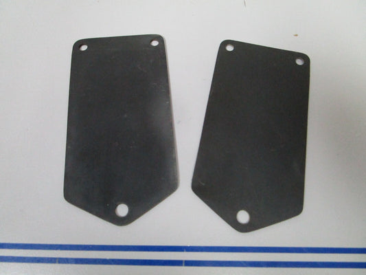 *NEW OEM* (LOT OF 2) 0810 OMC Johnson Evinrude Gasket 319853 0319853