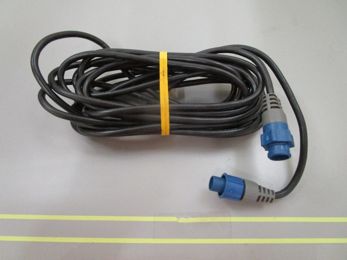 *NEW OEM* 0810 Suzuki Lowrance 15' NMEA Ext. Cable 990C0-88007 N2K-EXT-15BL