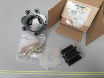 *NEW OEM* 0720 Mercury Quicksilver Water Pump Impeller Body Kit 46-807151A14