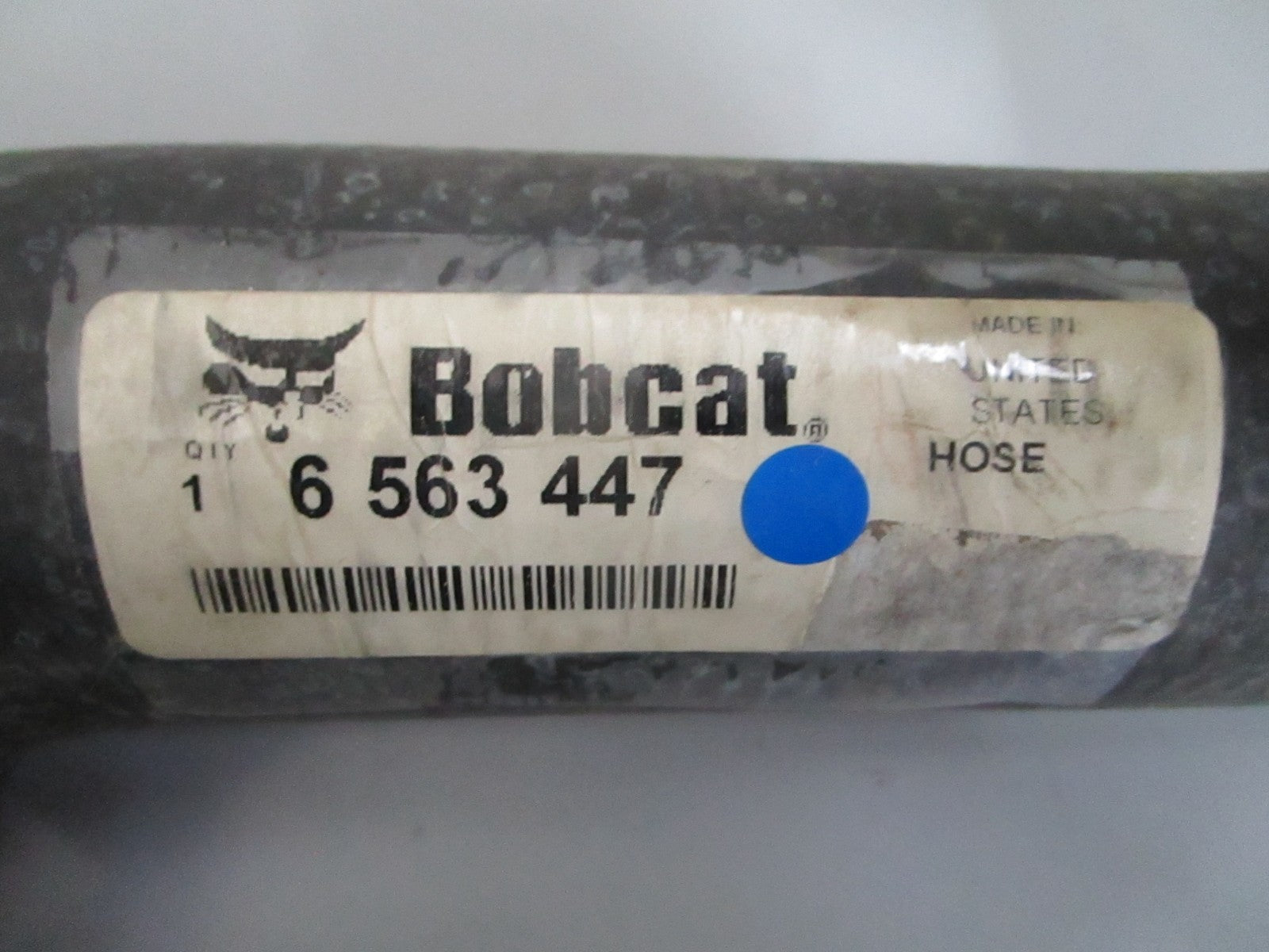 *NEW OEM* 0820 Bobcat Hose 6563447