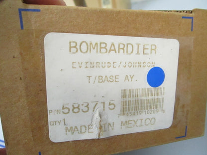 *NEW OEM* 0820 OMC Johnson Evinrude Timer Base Assy 583715 0583715