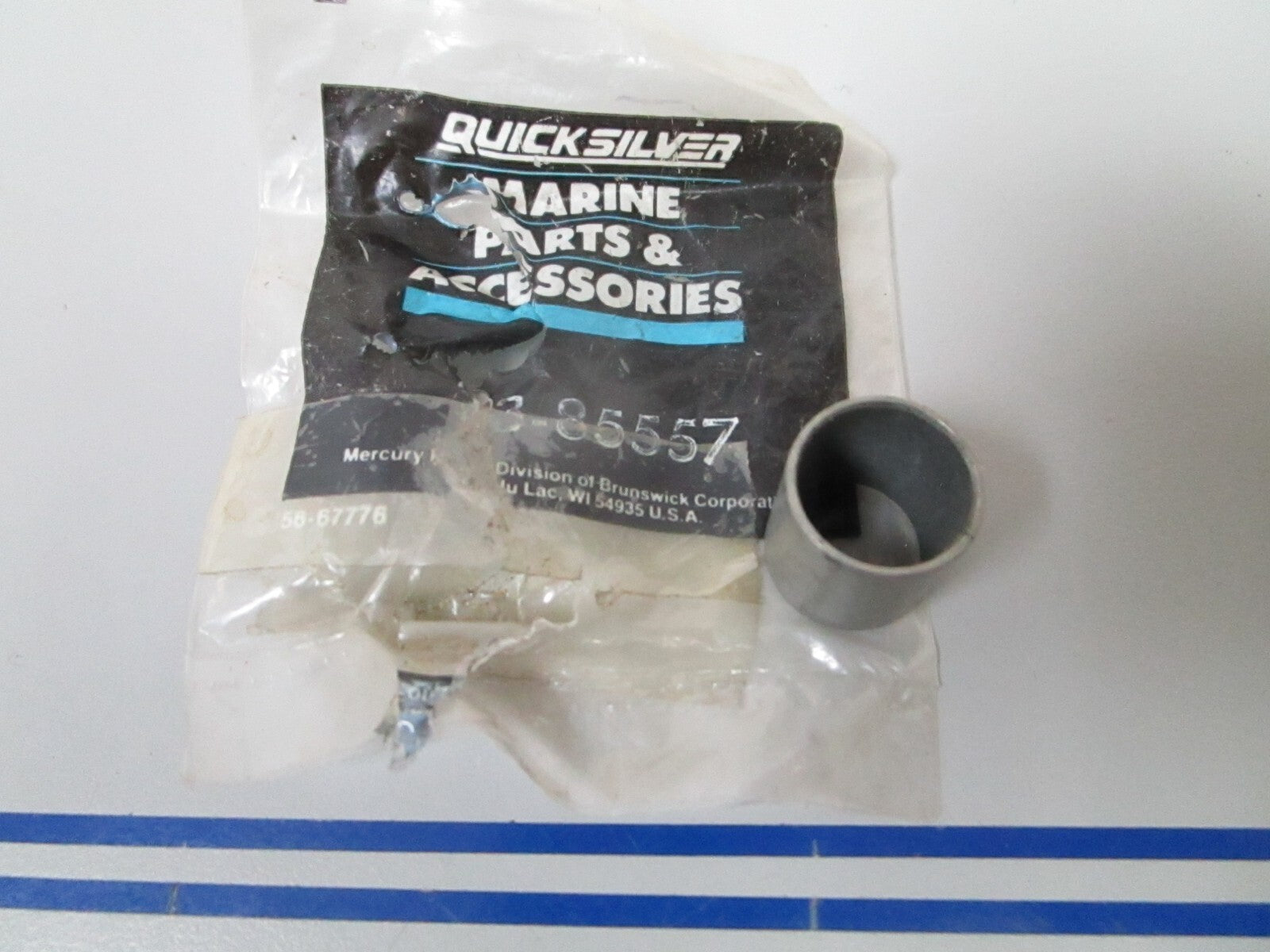 *NEW OEM* 0810 Mercury Quicksilver Bushing 23-85557