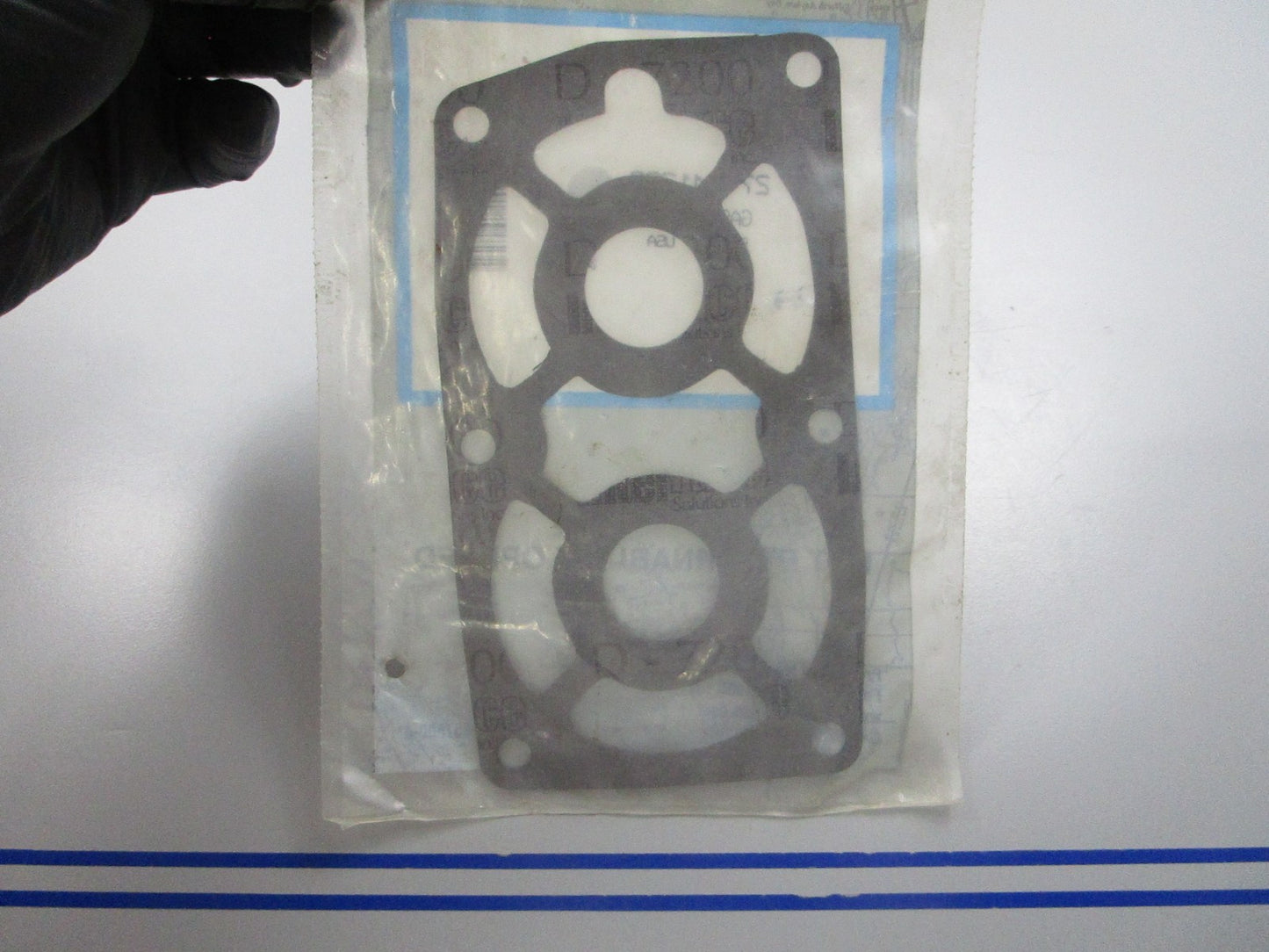 NEW OEM 27-41382 Mercury Mariner Gasket 0810