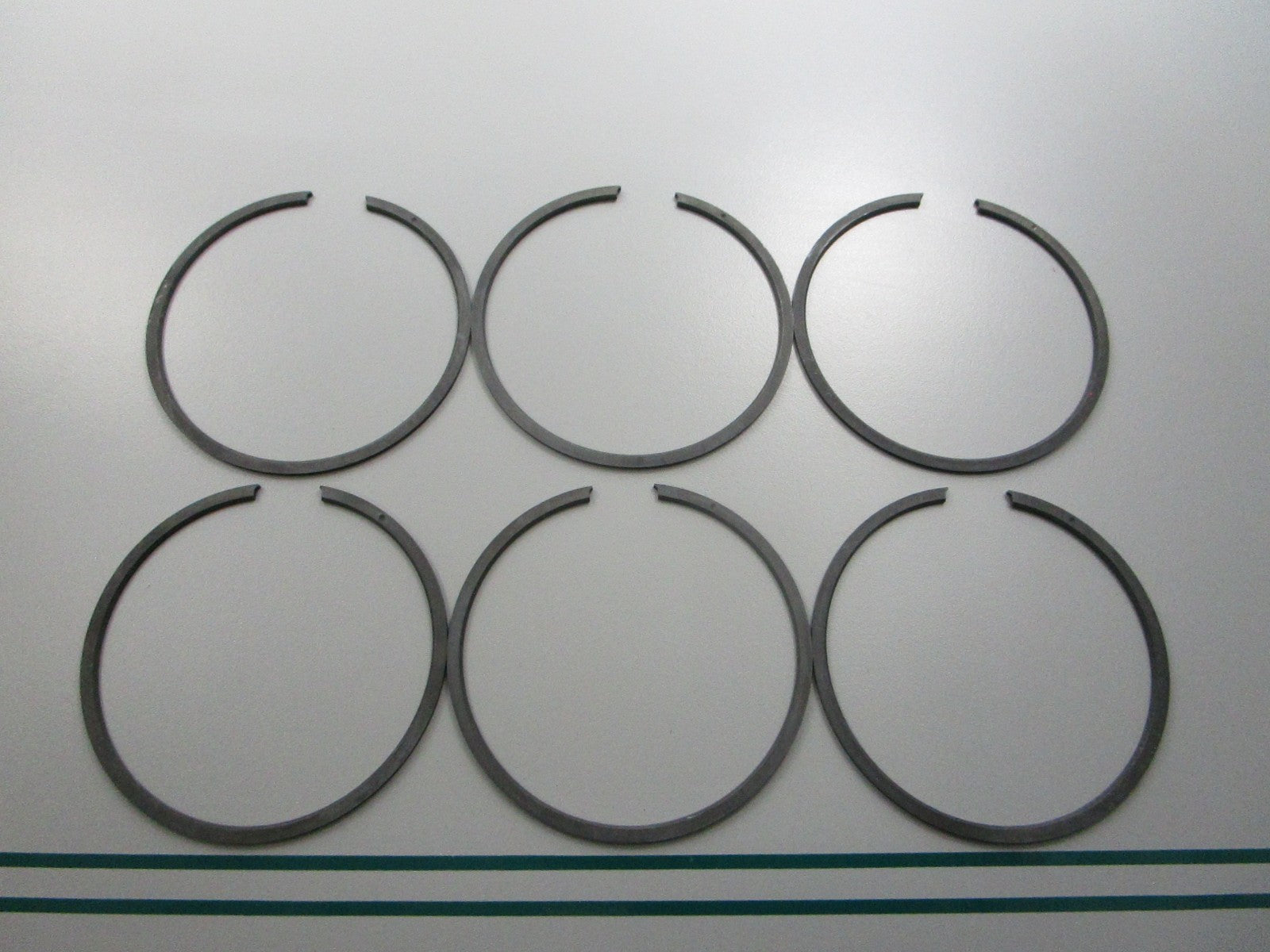 NEW OEM FA354260 Mercury Force 6 Piston Ring Set 0810