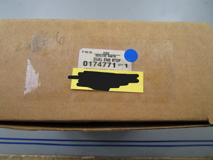 *NEW OEM* 0820 OMC Johnson Evinrude Dual Engine Stop 174771 0174771