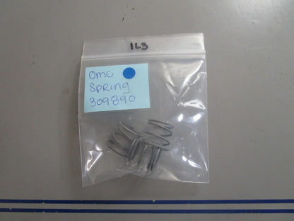 *NEW OEM* (LOT OF 3) 0770 OMC Johnson Evinrude Spring 309890 0309890