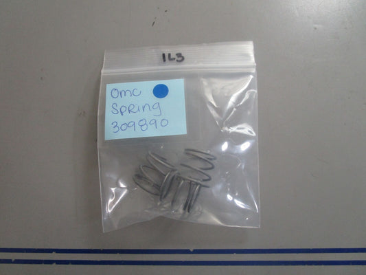 *NEW OEM* (LOT OF 3) 0770 OMC Johnson Evinrude Spring 309890 0309890