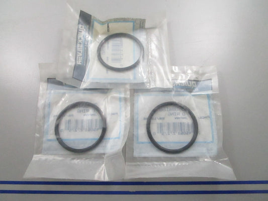 *NEW OEM* (LOT OF 2) 0810 Mercury Quicksilver O-Ring 25-804166