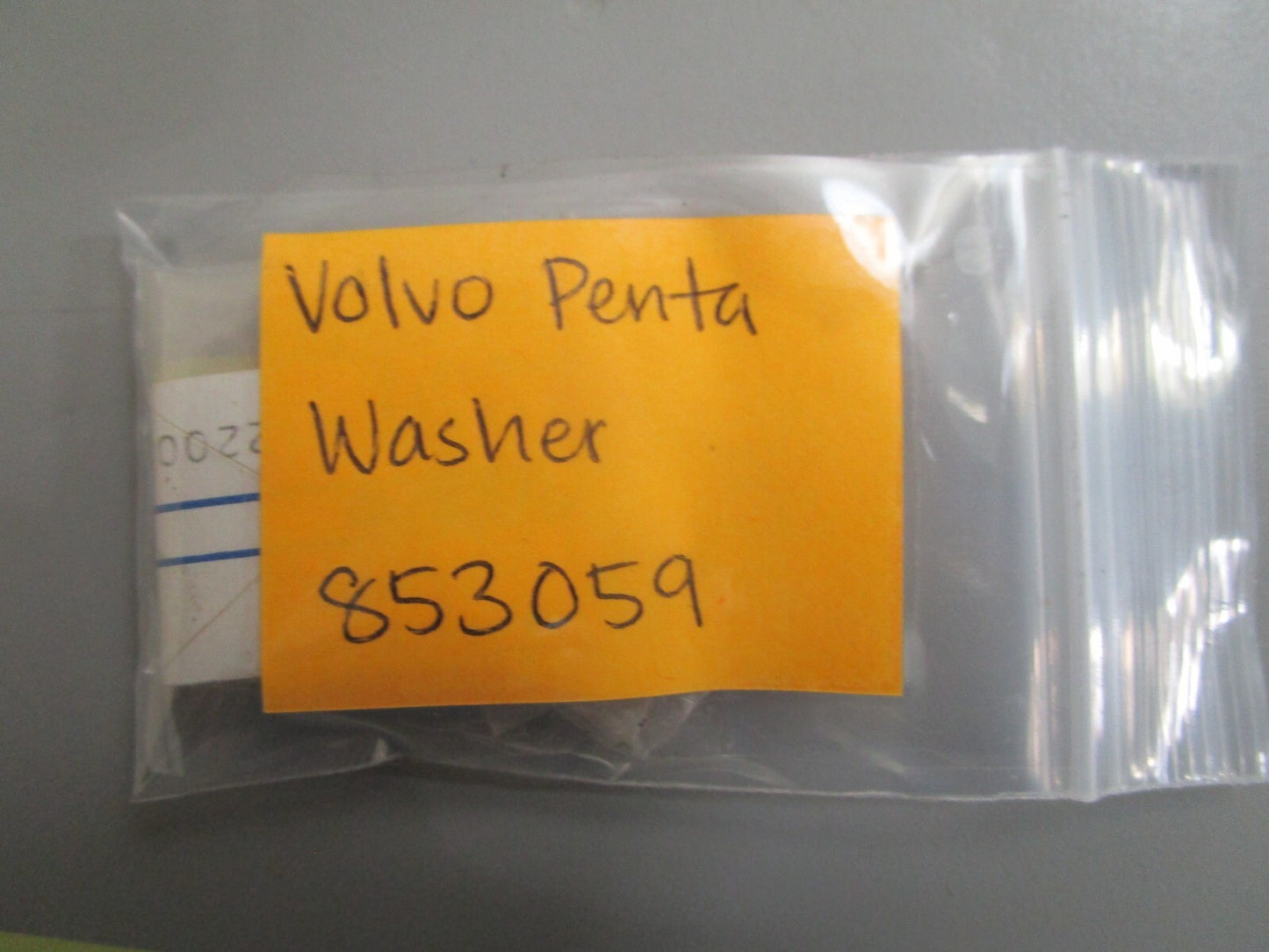 *NEW OEM* (LOT OF 2) 0810 Volvo Penta Washer 853059