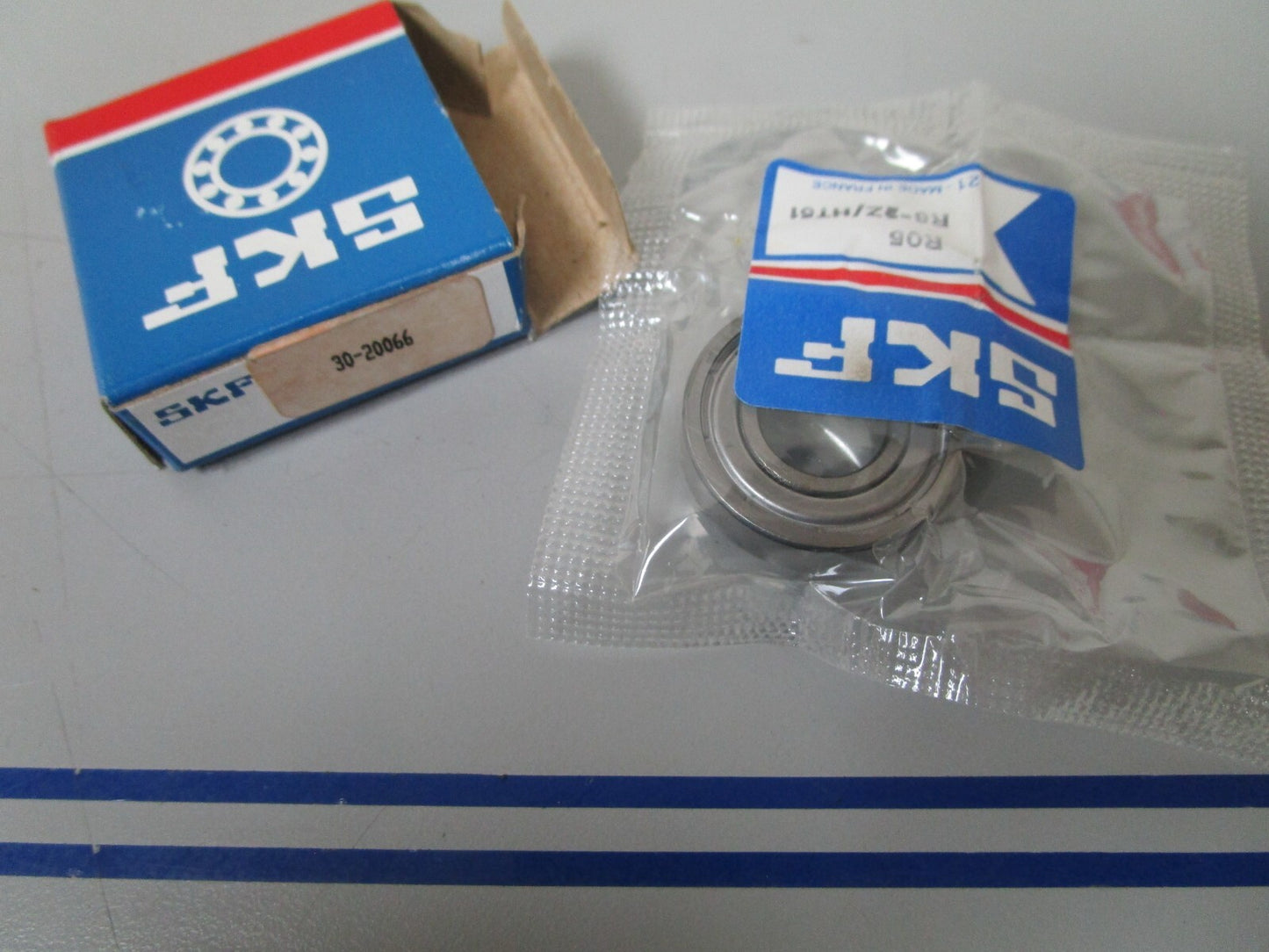*NEW OEM* 0720 Mercury Quicksilver SKF Ball Bearing 30-20066