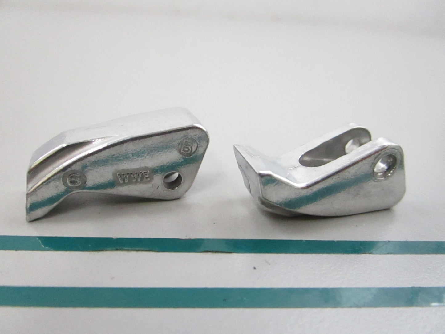 NEW OEM (LOT OF 2) 1402-034 Arctic Cat Brake Lever Lock 0810
