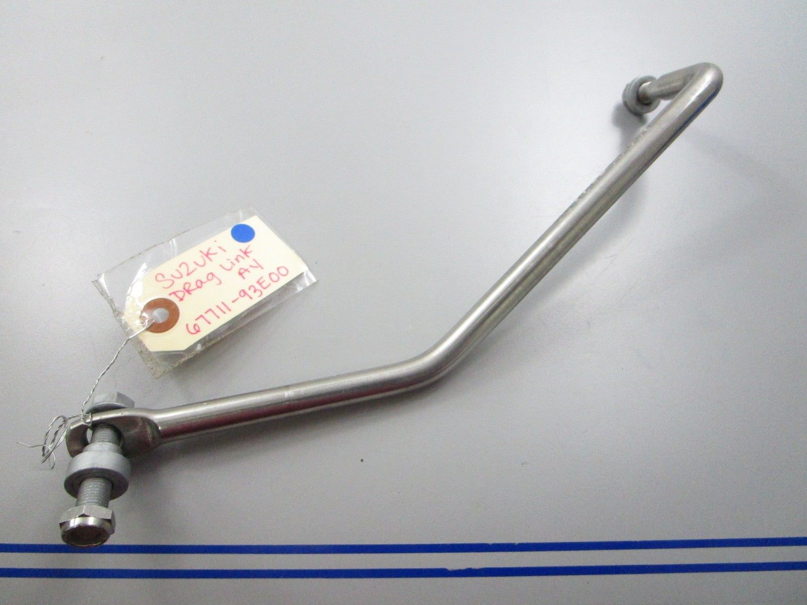 *NEW OEM* 0810 Suzuki Drag Link Assembly 67711-93E00